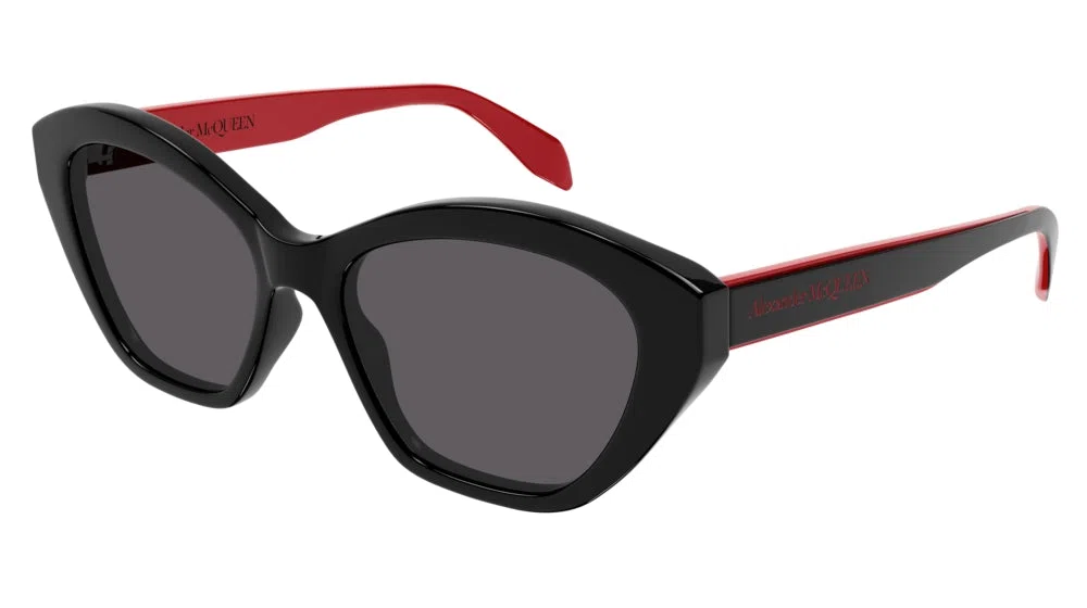 Alexander McQueen Casual Lines AM0355S Sunglasses - view 7